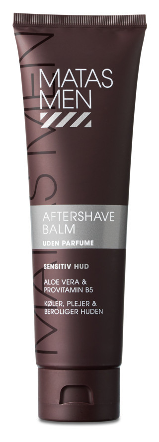 Matas Striber Men After Shave Balm Fragrance Free 150 ml
