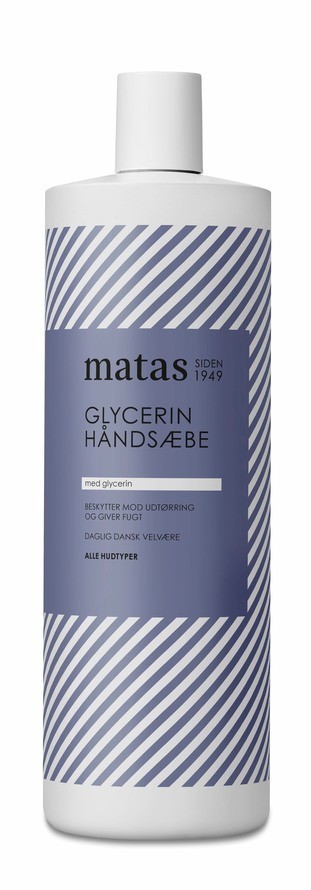 Matas Striber Glycerine Hand Wash 1000 ml