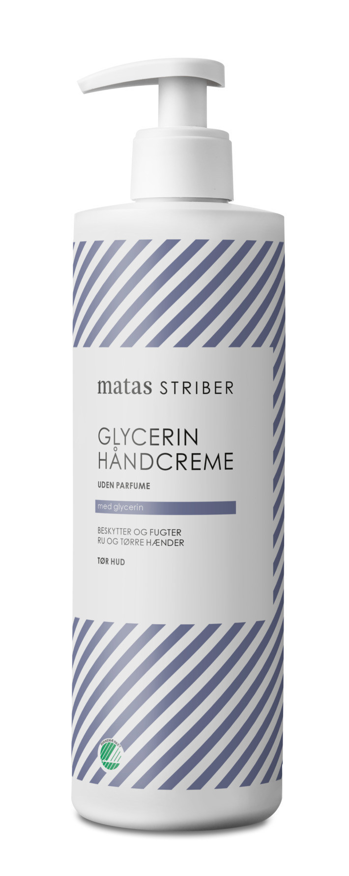 Matas Striber Glycerine Hand Creme 500 ml