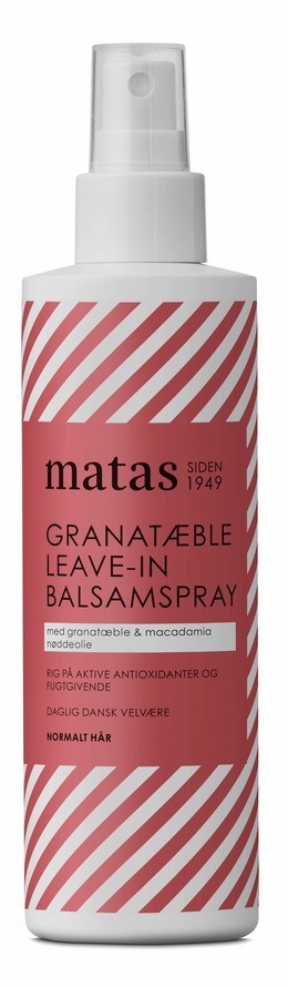 Matas Striber Pomegranate Leave-In Condtioner Spray 200 ml