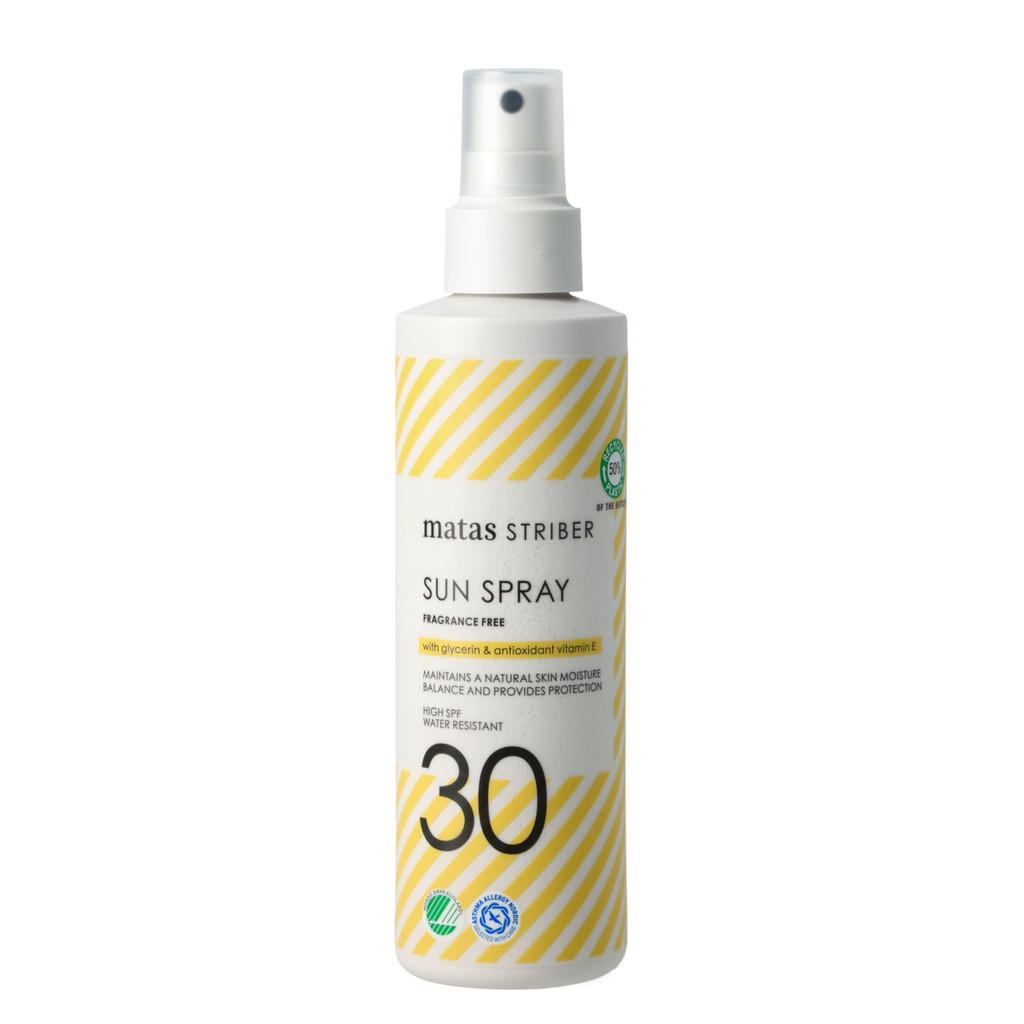 Matas Striber Solspray SPF30 UP 200 ml
