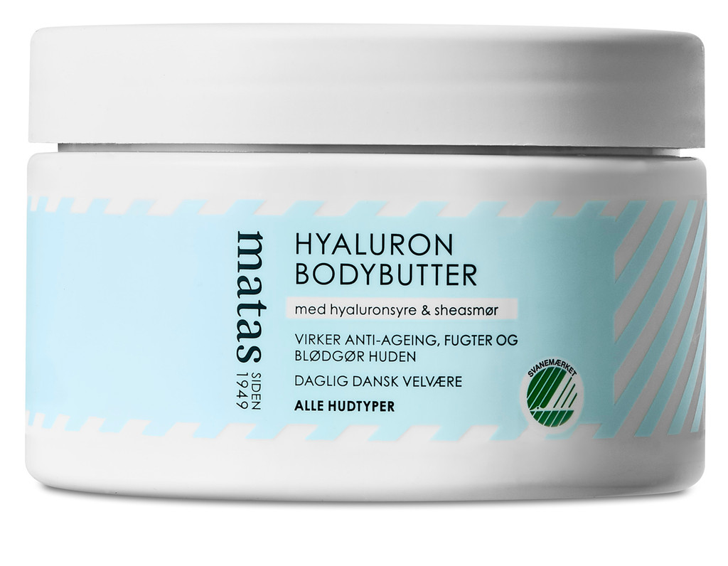 Matas Striber Hyaluron Body Butter 250 ml
