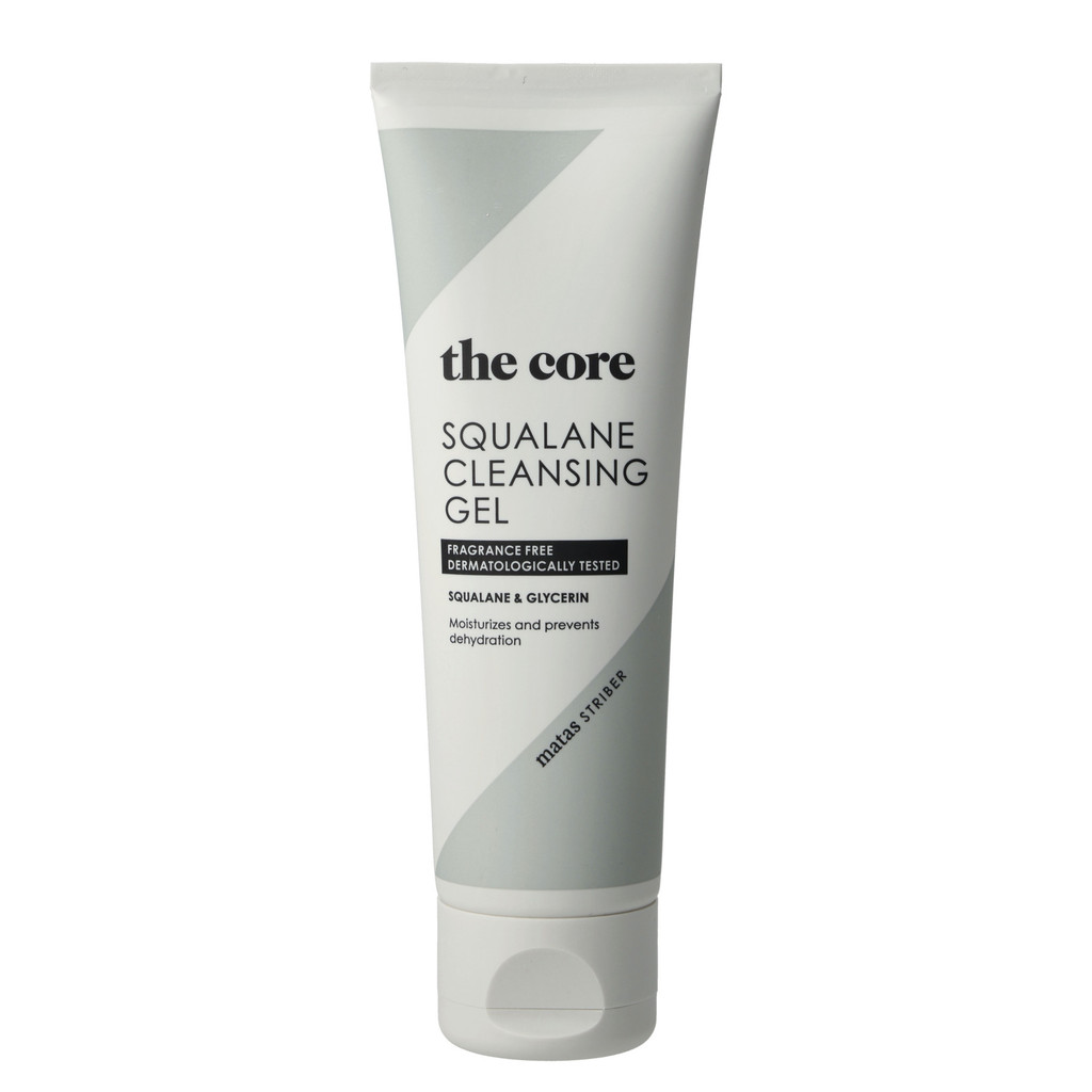 Matas Striber The Core Squalane Cleansing Gel 80 ml