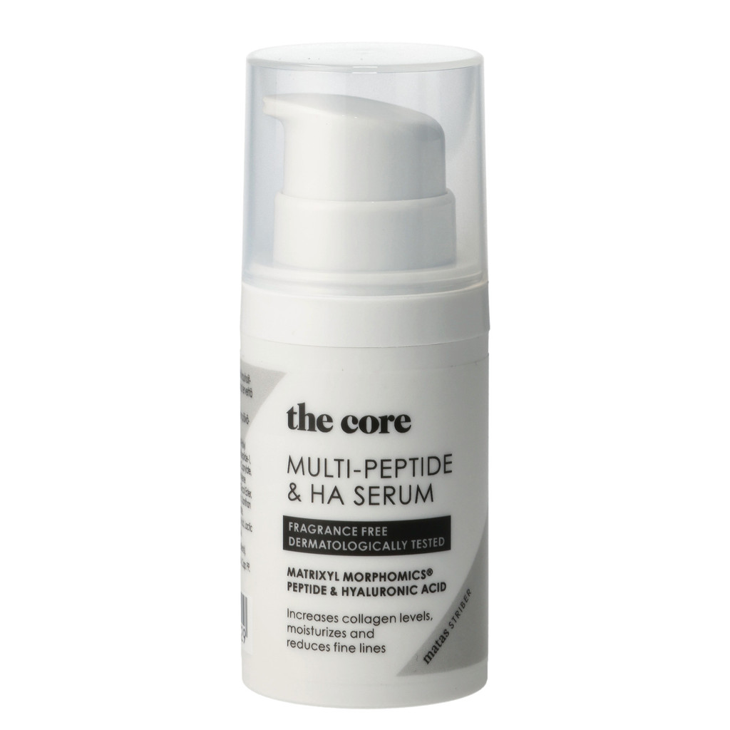 Matas Striber The Core Multi-Peptide & HA 1% Serum 30 ml