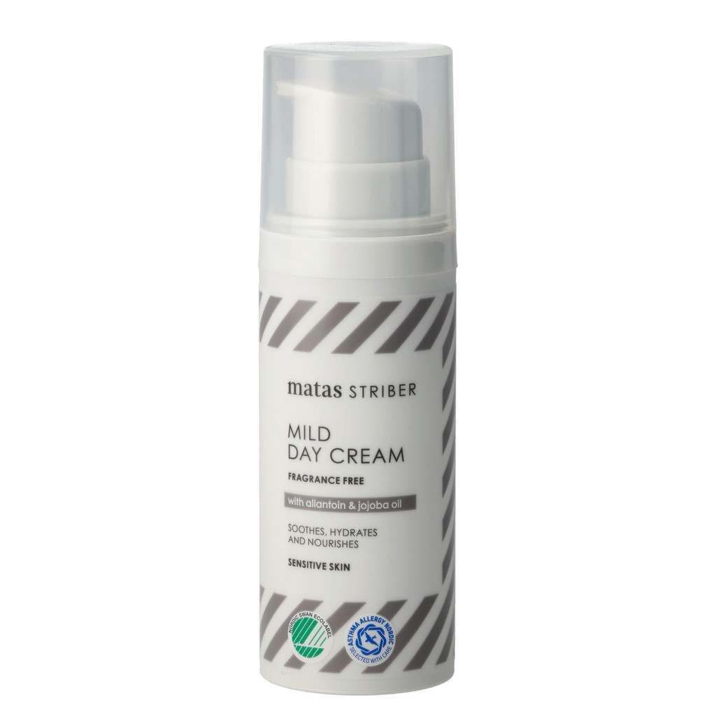 Matas Striber Mild Day Creme For Sensitive Skin 50 ml
