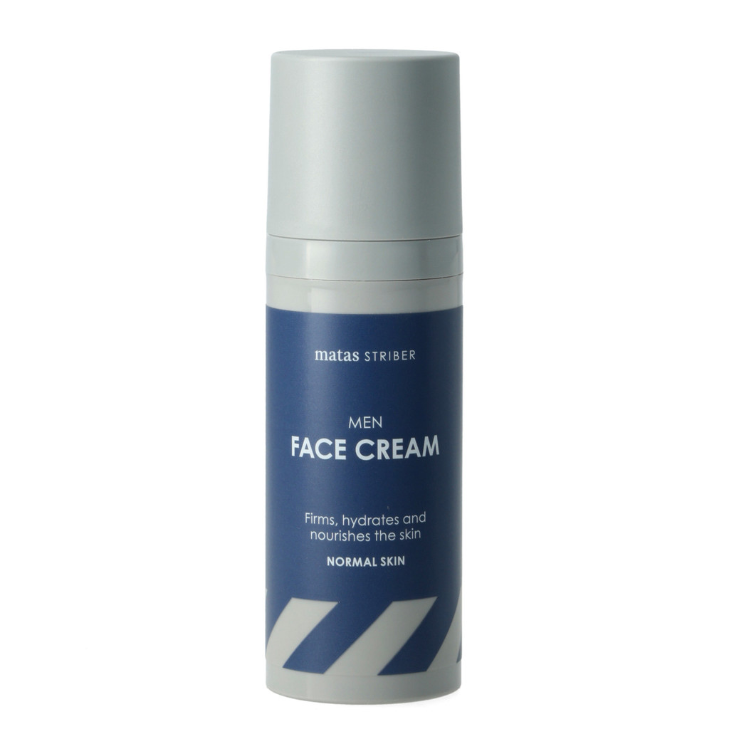 Matas Striber Men Face Cream Normal Skin 50 ml