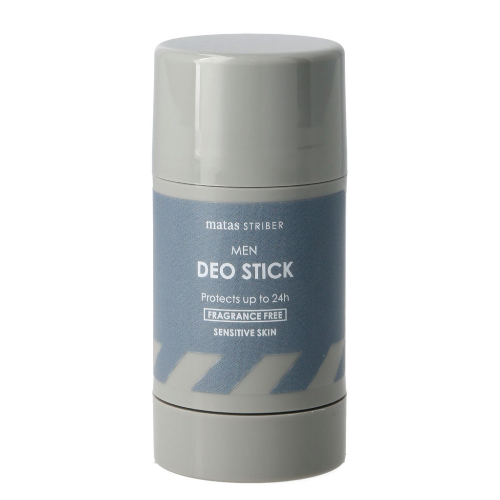 Matas Striber Men Deo Stick Sensitive Skin 75 ml
