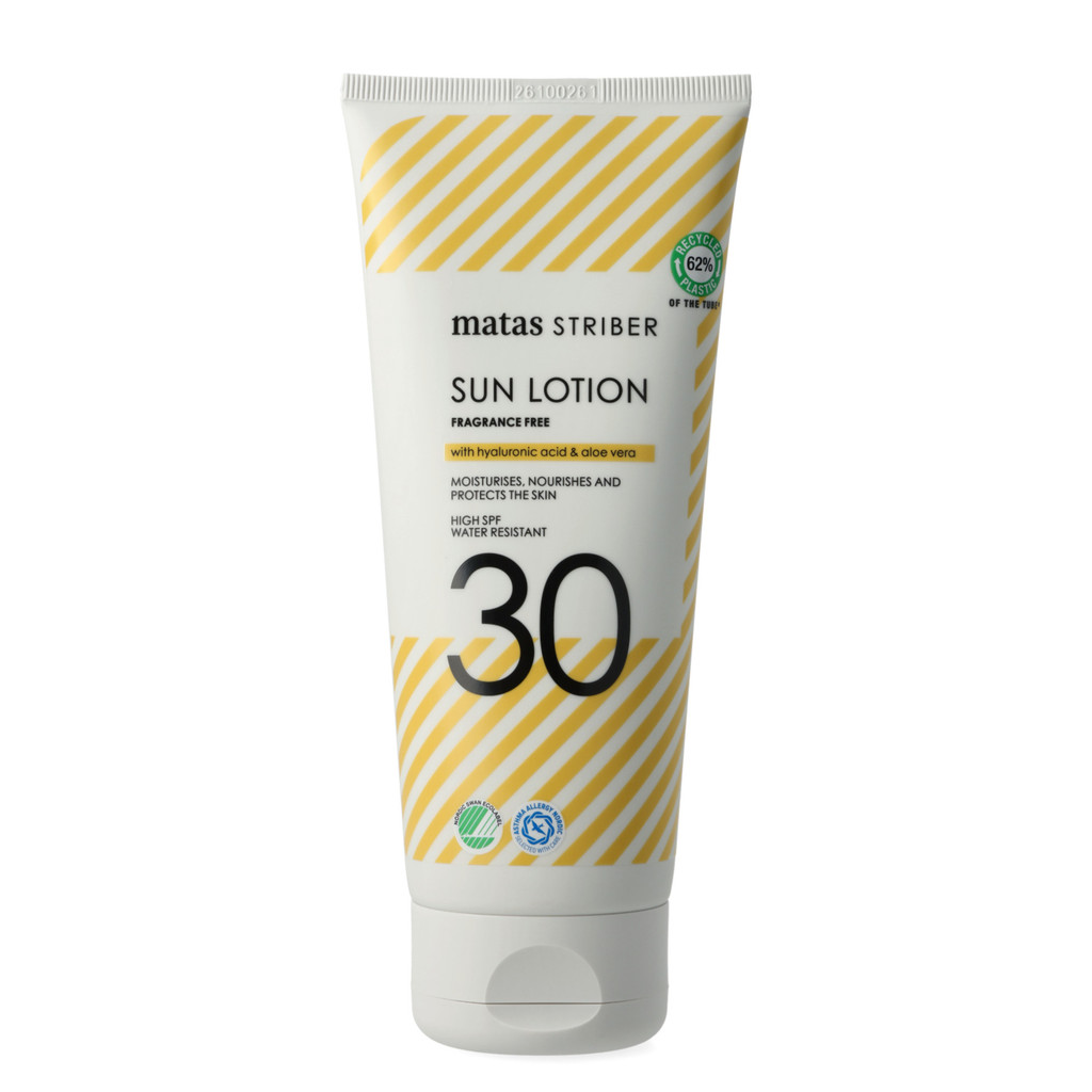 Matas Striber Sun Lotion SPF30 200 ml