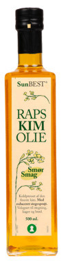 Rapskimolje Smørsmak Sunbest