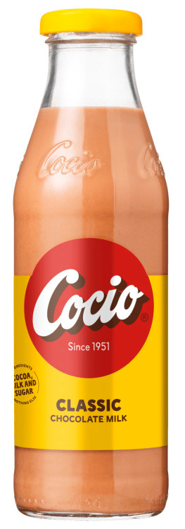 Cocio Classic Sjokomelk 400ml