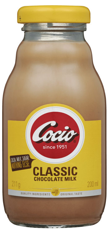 Cocio Classic Sjokomelk 200ml