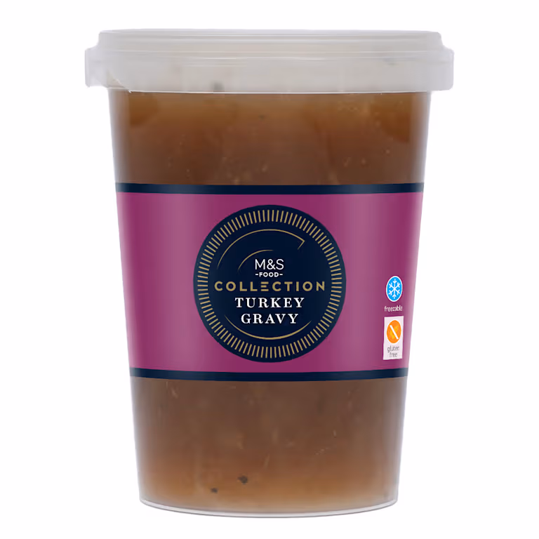 M&S Turkey Gravy