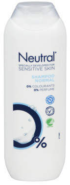 Neutral Shampoo uten Parfyme