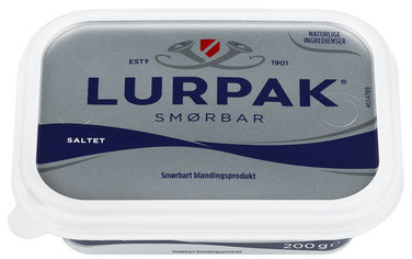 Lurpak Smørbar 200g