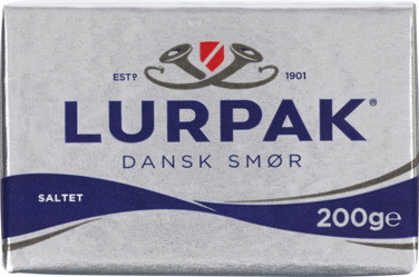 Lurpak Smør 200g
