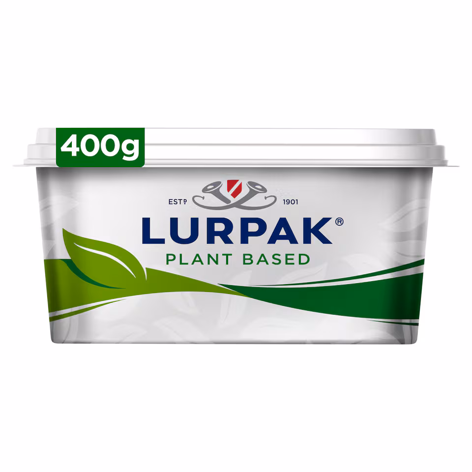 Lurpak Plant Based Spreadable 400g