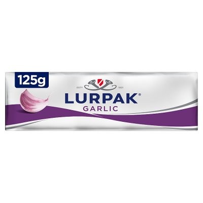 Lurpak Butter with Garlic