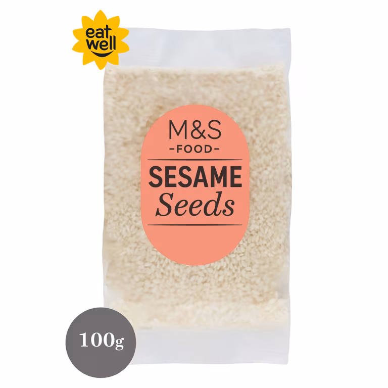 M&S Sesame Seeds