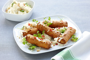 Vårrull Kylling 1000g Daloon