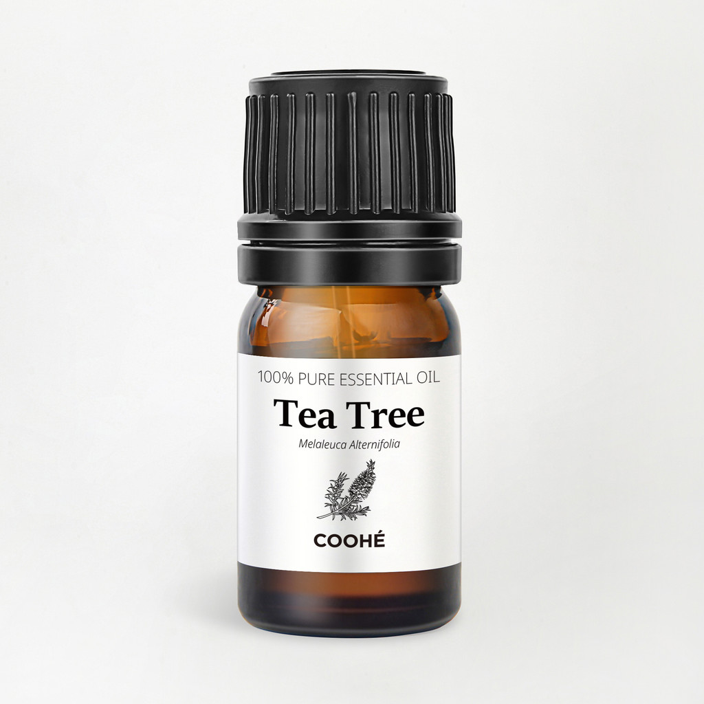 COOHÉ Tea Tree Essential Oil 5 ml