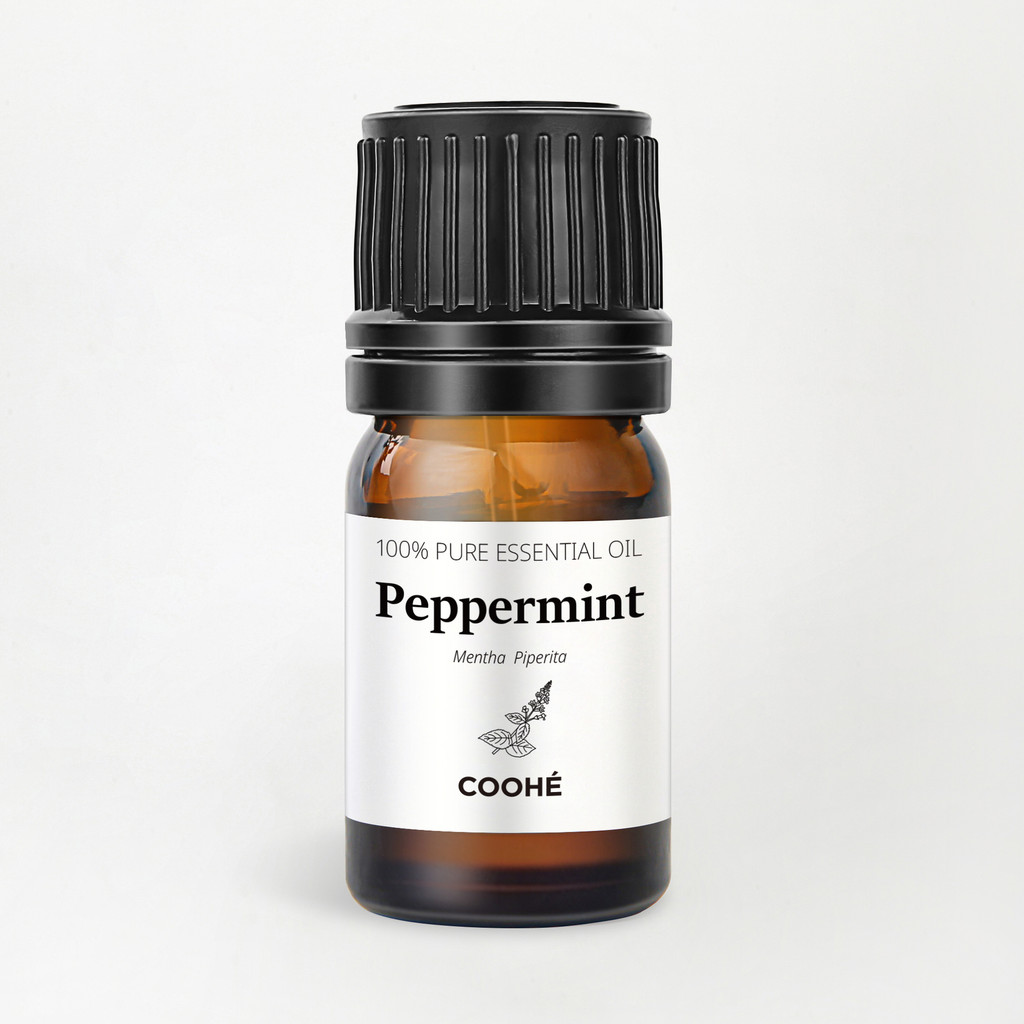 COOHÉ Peppermint  Essential Oil 5 ml
