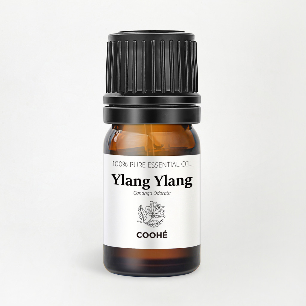 COOHÉ Ylang Ylang Essential Oil 5 ml