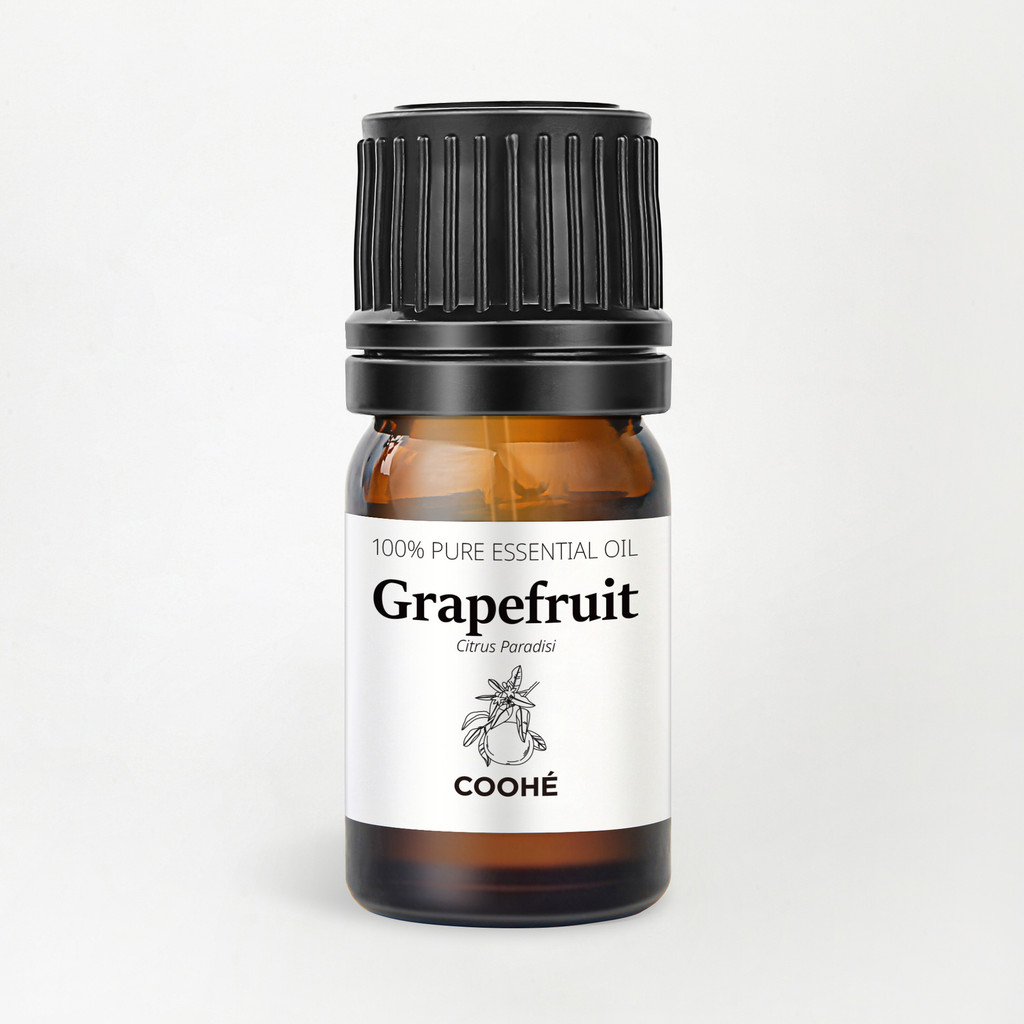 COOHÉ Grapefruit Essential Oil 5 ml
