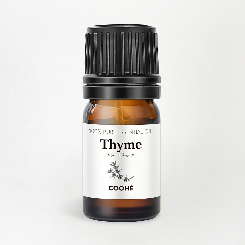 COOHÉ Thyme Essential Oil 5 ml
