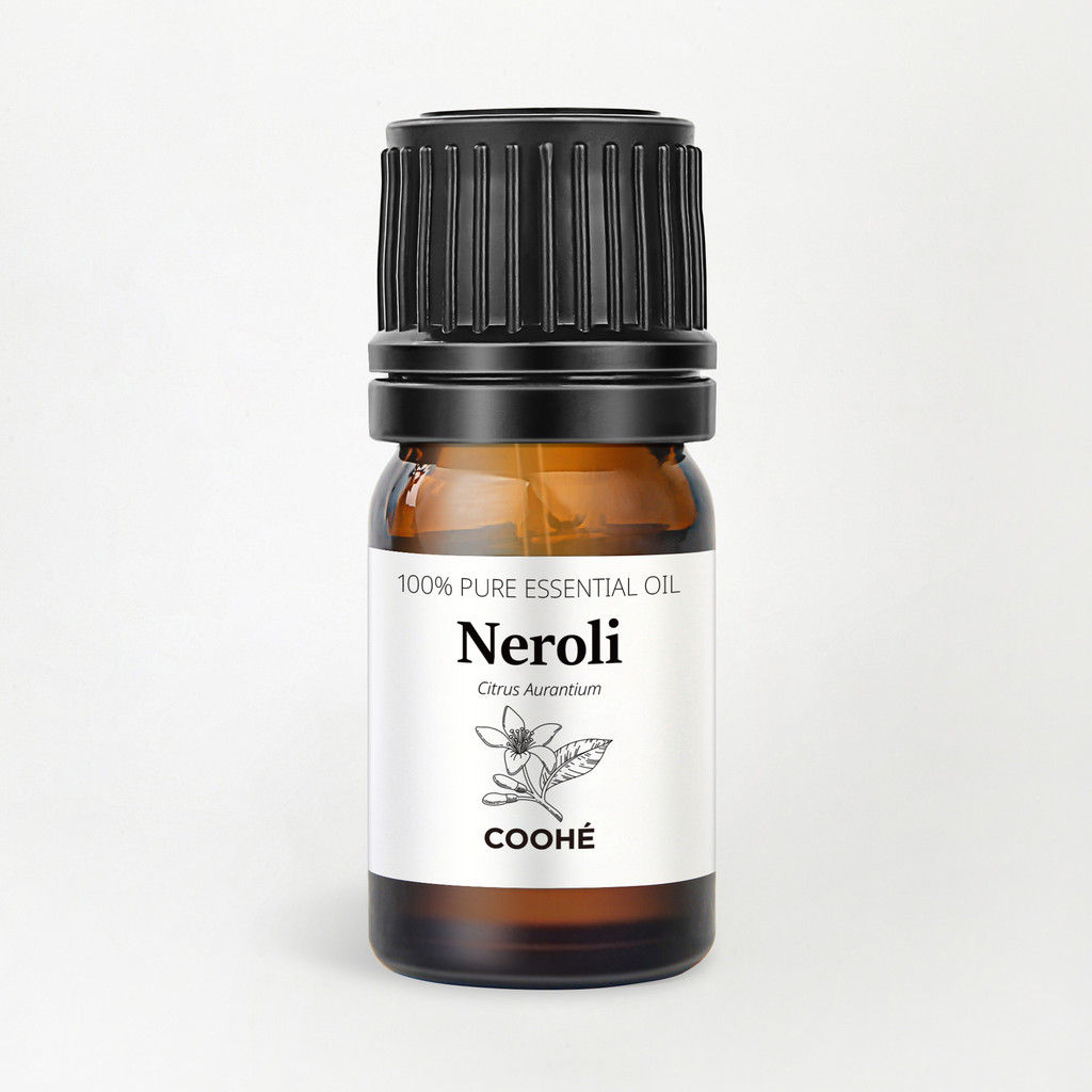 COOHÉ Neroli Essential Oil 5 ml
