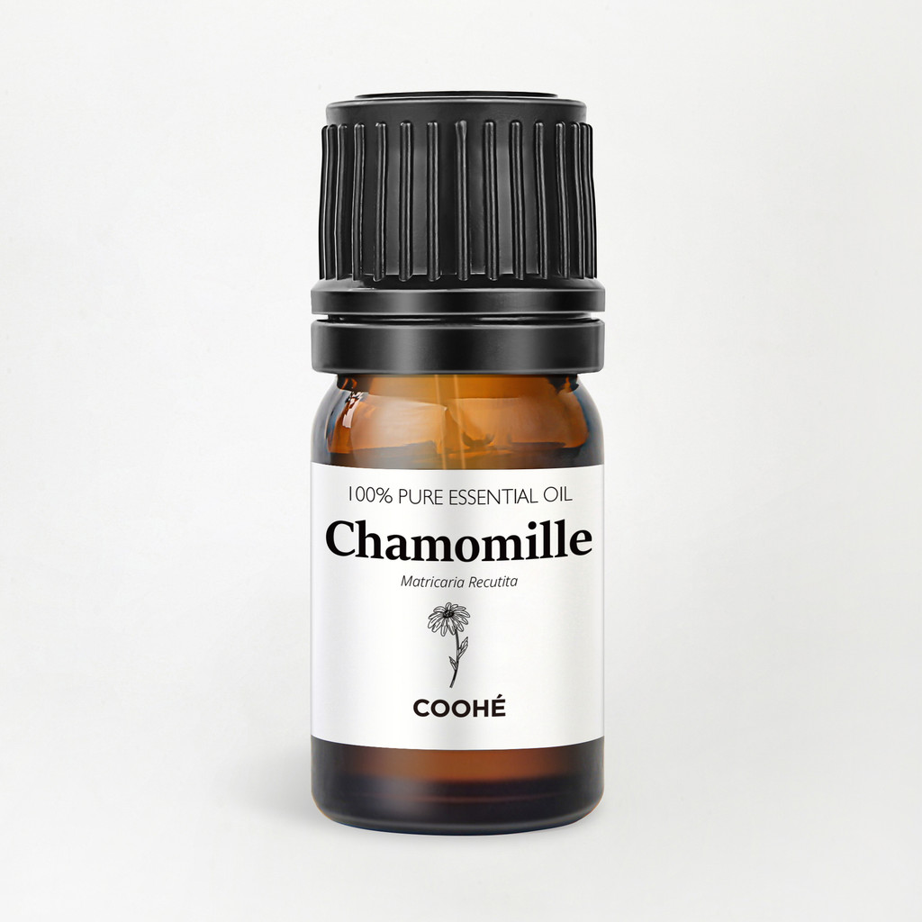COOHÉ German Chamomile Essential Oil 5 ml