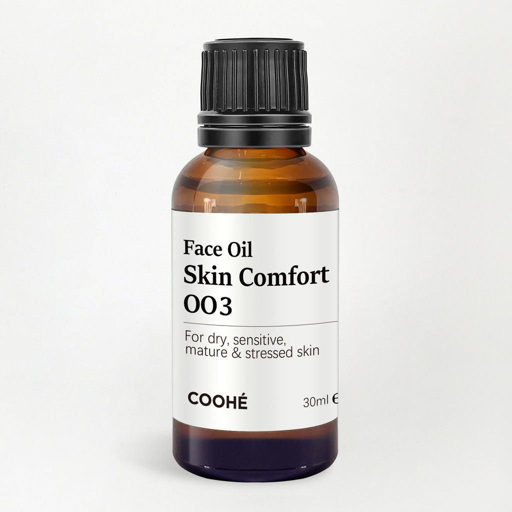 COOHÉ Skin Comfort  003 Face Oil 30 ml