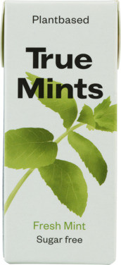 True Mints Fresh Mint True Gum