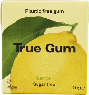 True Gum Lemon
