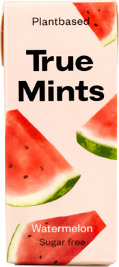 True Mints Watermelon True Gum