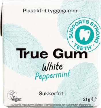 True Gum White