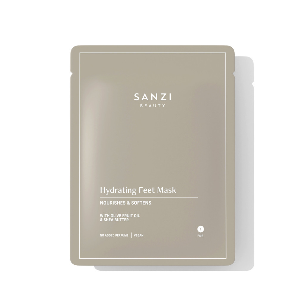 Sanzi Beauty Hydrating Feet Mask 40 ml
