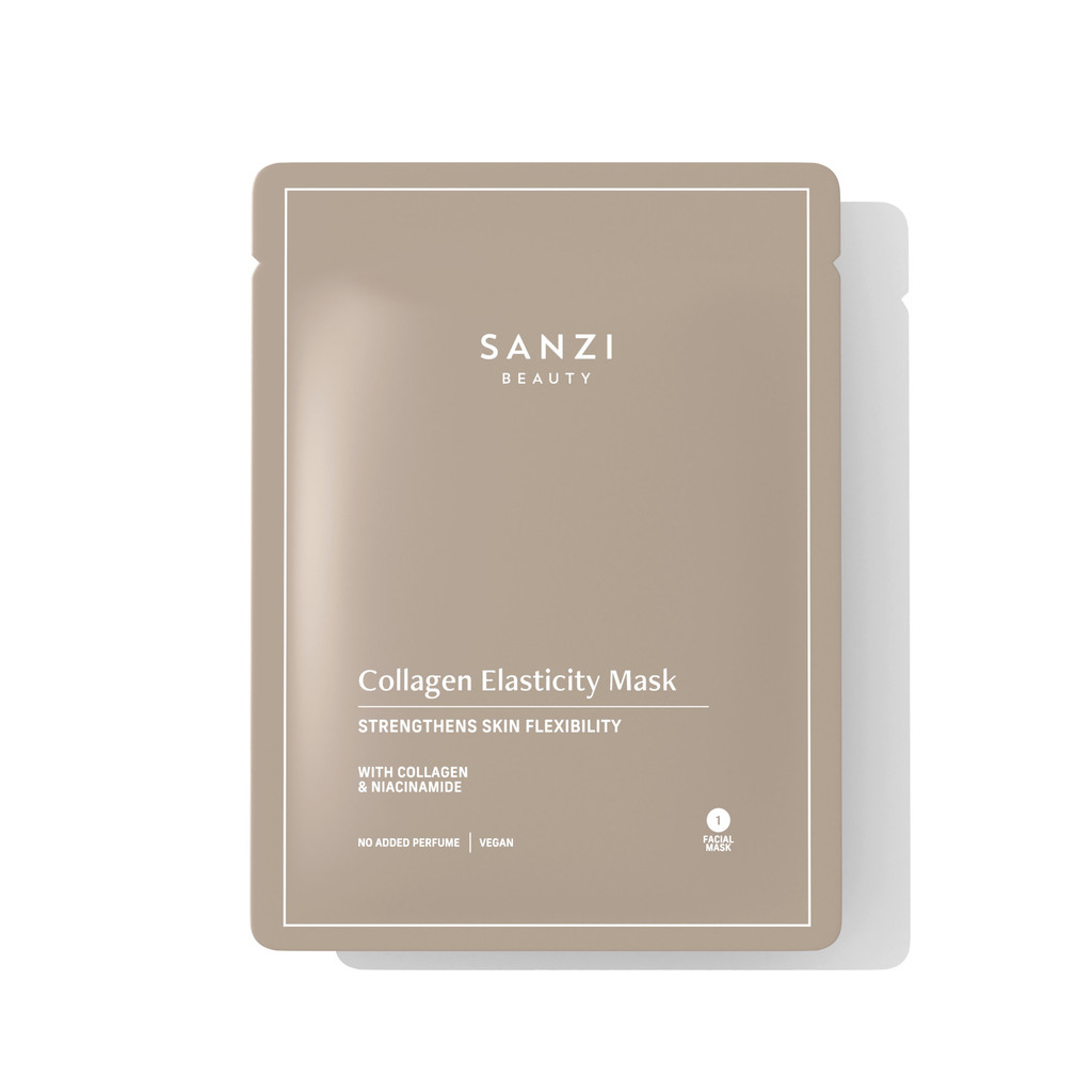 Sanzi Beauty Collagen Elasticity Mask 25 ml