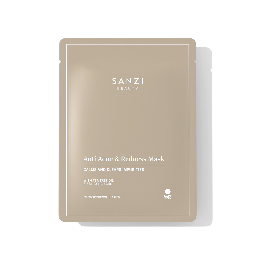 Sanzi Beauty Anti Acne & Redness Mask 25 ml
