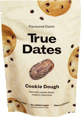 True Dates Cookie Dough 100g