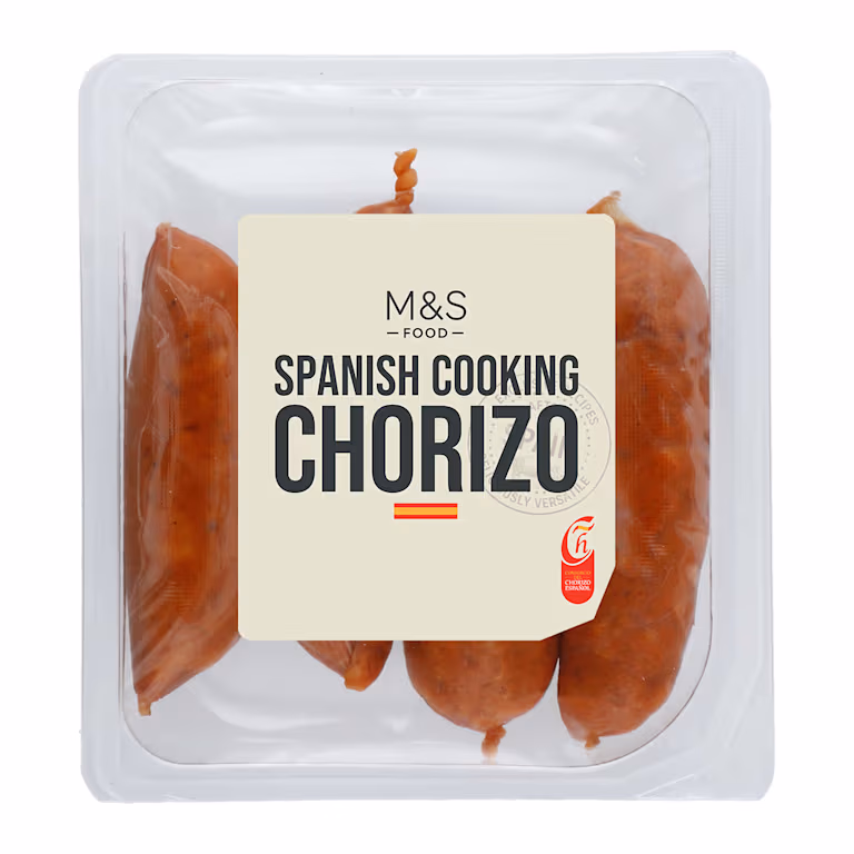 M&S Spanish Cooking Chorizo