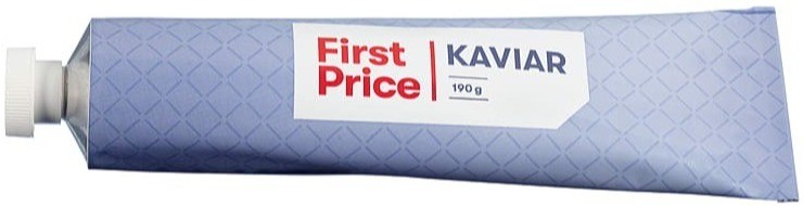 Kaviar 190g First Price
