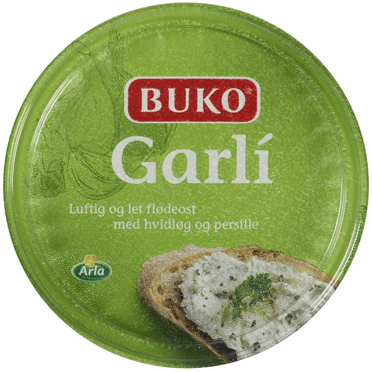Buko Garli Kremost Pisket 125g