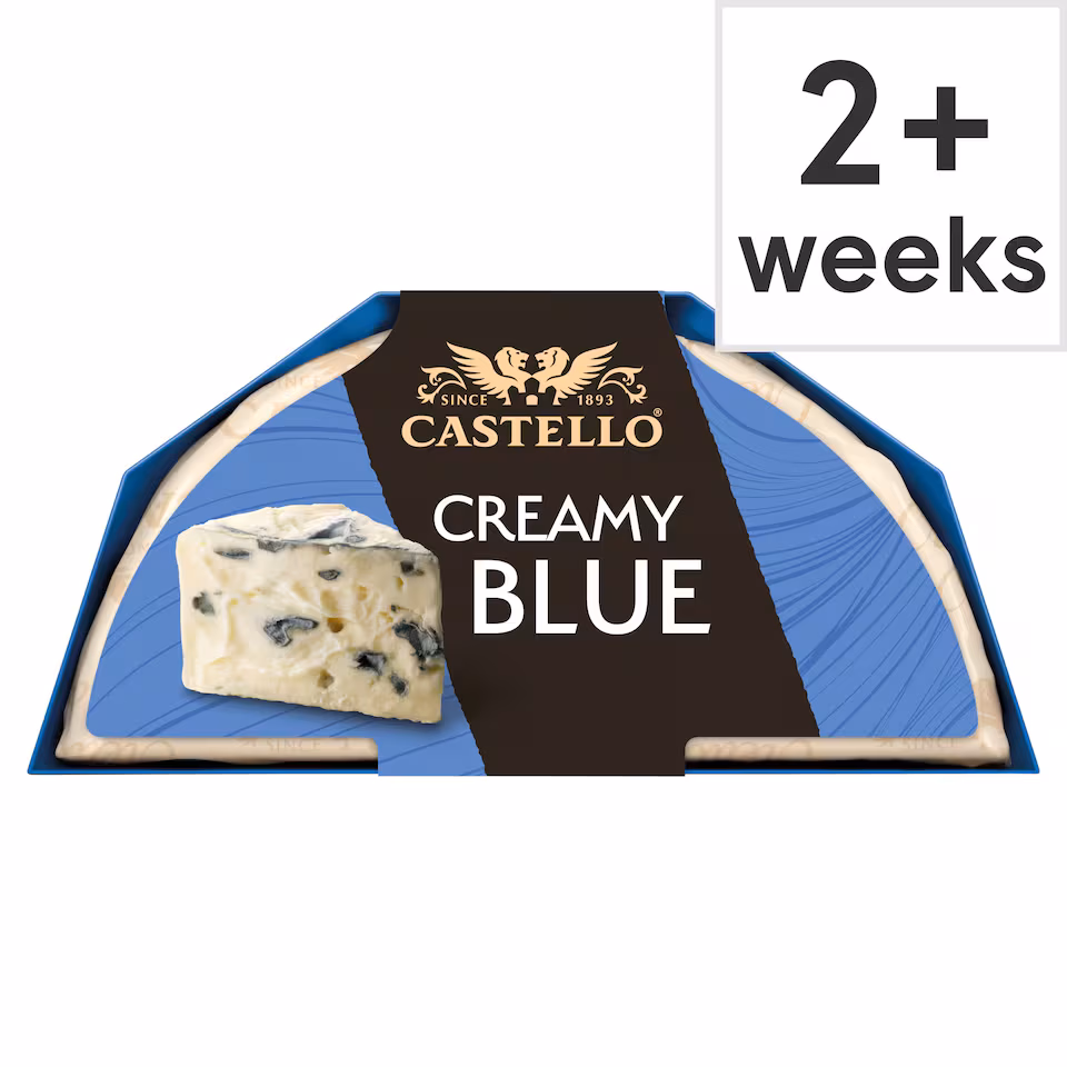 Castello Creamy Blue Cheese 150g