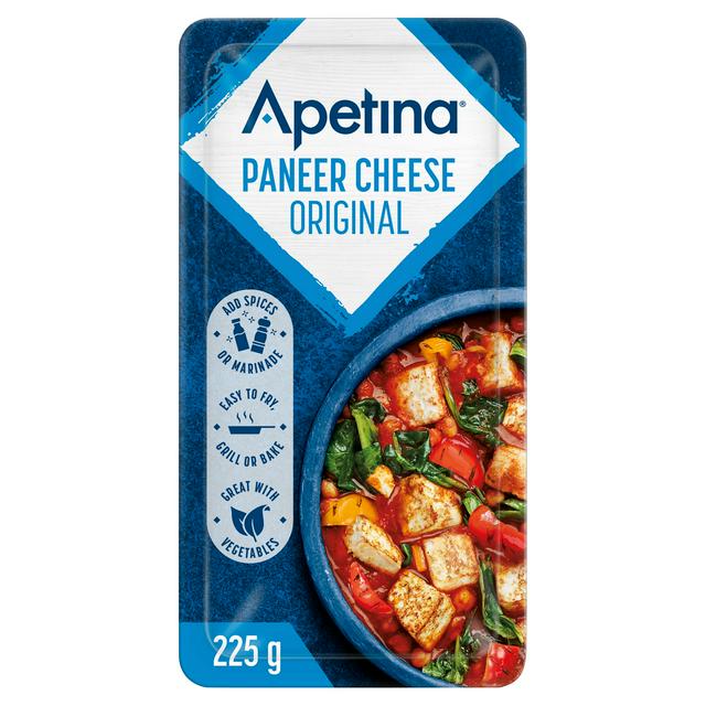 Apetina Paneer Cheese 225g