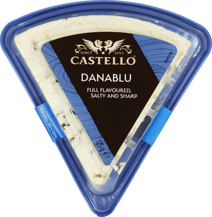 Castello Danablu Bit 125g
