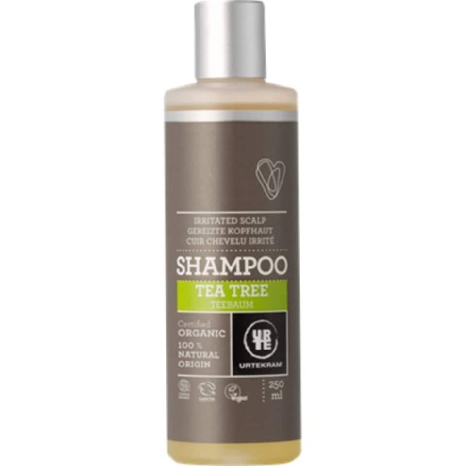 Organic Tea Tree Shampoo 250ml (Urtekram) | Multi | 1