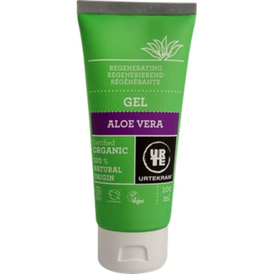Organic Aloe Vera Gel 100ml (Urtekram) | Multi | 1