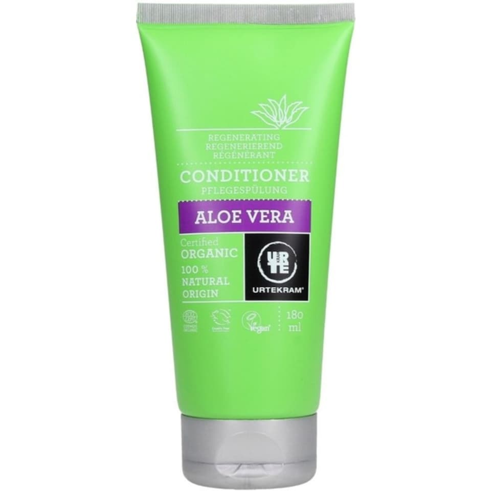 Organic Aloe Vera Conditioner 180ml (Urtekram) | Multi | 1