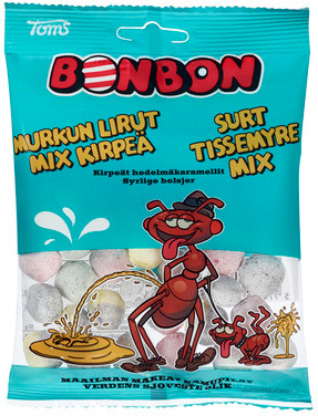 Bonbon Sure Tissemaur 125g