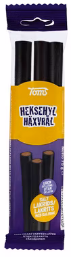 Heksehyl Stenger 3 stk, 75 g